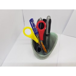 Pen and pencil holder Pen holders Original pen holders Pen cup Pen cup holder