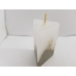 Candles Decorative candles Concrete candles Handmade candles Exclusive candles