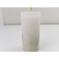 Candles Decorative candles Concrete candles Handmade candles Exclusive candles