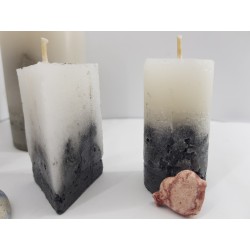 Candles Decorative candles Concrete candles Handmade candles Exclusive candles