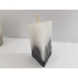 Candles Decorative candles Concrete candles Handmade candles Exclusive candles