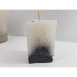 Candles Decorative candles Concrete candles Handmade candles Exclusive candles