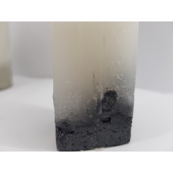 Candles Decorative candles Concrete candles Handmade candles Exclusive candles