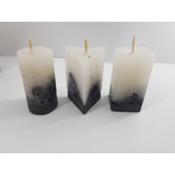 Candles Decorative candles Concrete candles Handmade candles Exclusive candles