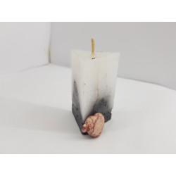 Candles Decorative candles Concrete candles Handmade candles Exclusive candles