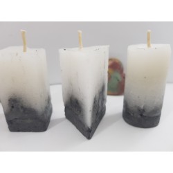 Candles Decorative candles Concrete candles Handmade candles Exclusive candles