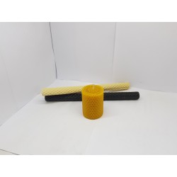 Beeswax candles Rolled beeswax candles Hand rolled beeswax candles Rolled wax candles Handmade candles Hand carved candles