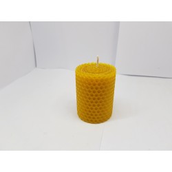 Beeswax candles Rolled beeswax candles Hand rolled beeswax candles Rolled wax candles Handmade candles Hand carved candles