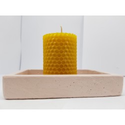 Beeswax candles Rolled beeswax candles Hand rolled beeswax candles Rolled wax candles Handmade candles Hand carved candles