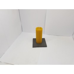 Beeswax candles Rolled beeswax candles Hand rolled beeswax candles Rolled wax candles Handmade candles Hand carved candles