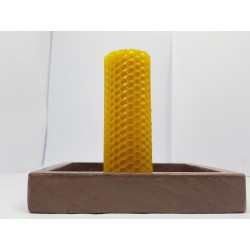 Beeswax candles Rolled beeswax candles Hand rolled beeswax candles Rolled wax candles Handmade candles Hand carved candles