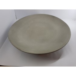 Plate, Tray plate, Handmade concrete plate, Loft plate, Exclusive plates