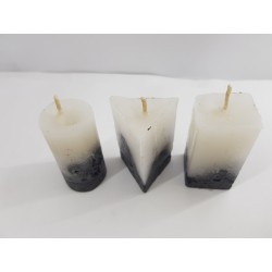 Candles Decorative candles Concrete candles Handmade candles Exclusive candles