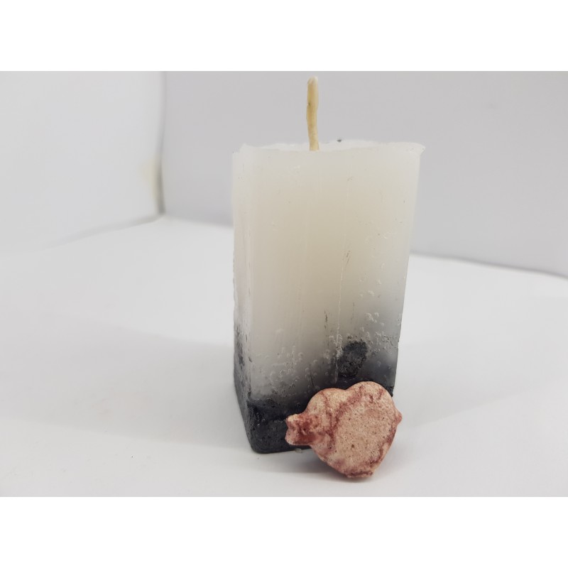 Candles Decorative candles Concrete candles Handmade candles Exclusive candles