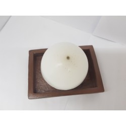 Candles Decorative candles Round candles Handmade candles Interior candles Candle ball Handmade