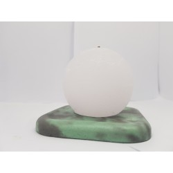 Candles Decorative candles Round candles Handmade candles Interior candles Candle ball Handmade