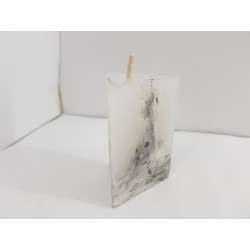 Candles Decorative candles Concrete candles Handmade candles Exclusive candles