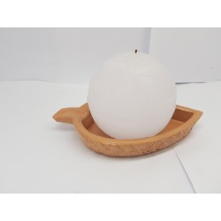 Candles Decorative candles Round candles Handmade candles Interior candles Candle ball Handmade