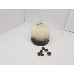 Candles Coffee candles Handmade candles Coffee scent candles Coffee bean candles Handmade Interior candles