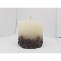 Candles Coffee candles Handmade candles Coffee scent candles Coffee bean candles Handmade Interior candles