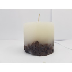 Candles Coffee candles Handmade candles Coffee scent candles Coffee bean candles Handmade Interior candles