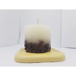 Candles Coffee candles Handmade candles Coffee scent candles Coffee bean candles Handmade Interior candles