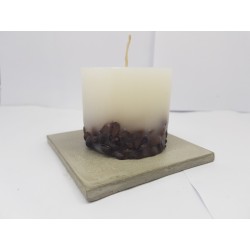 Candles Coffee candles Handmade candles Coffee scent candles Coffee bean candles Handmade Interior candles