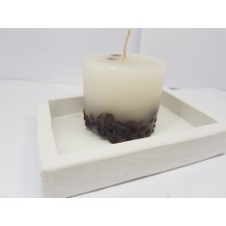 Candles Coffee candles Handmade candles Coffee scent candles Coffee bean candles Handmade Interior candles