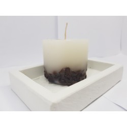 Candles Coffee candles Handmade candles Coffee scent candles Coffee bean candles Handmade Interior candles