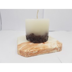 Candles Coffee candles Handmade candles Coffee scent candles Coffee bean candles Handmade Interior candles