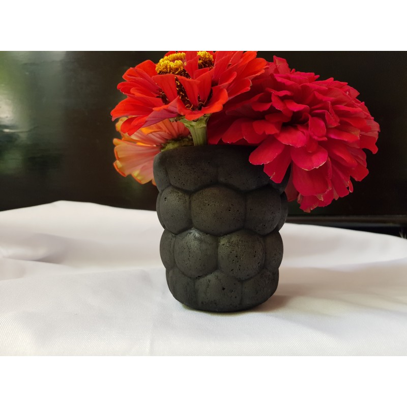 Unique flower vase Creative vase Vase Loft Vase Handmade flower vase