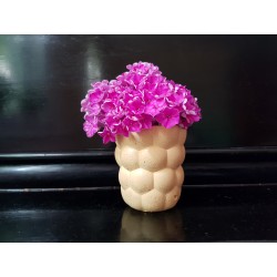 Unusual flower vase Art Nouveau Decor Design Home decor Minimalism Rustic style