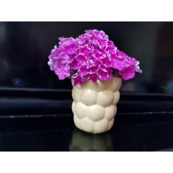 Vase Flower vase Concrete flower vase Handmade Exclusive flower vase