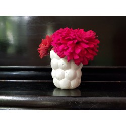 Vase Flower vase Concrete flower vase Handmade Exclusive flower vase