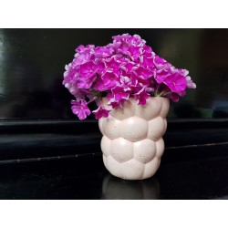 Vase Flower vase Concrete flower vase Handmade Exclusive flower vase