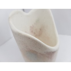 Toothbrush holder Bathroom accessories Handmade Concrete Toothbrush and Paste Holder Stylish Bathroom Accessories