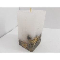 Candles Decorative candles Concrete candles Handmade candles Exclusive candles