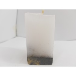 Candles Decorative candles Concrete candles Handmade candles Exclusive candles