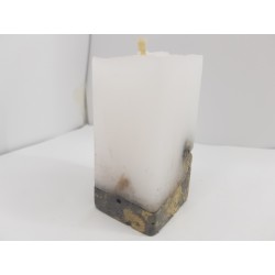 Candles Decorative candles Concrete candles Handmade candles Exclusive candles