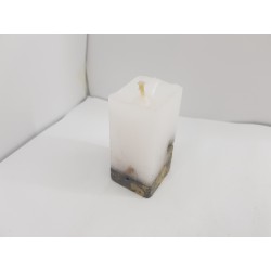 Candles Decorative candles Concrete candles Handmade candles Exclusive candles