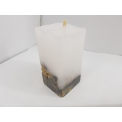 Candles Decorative candles Concrete candles Handmade candles Exclusive candles