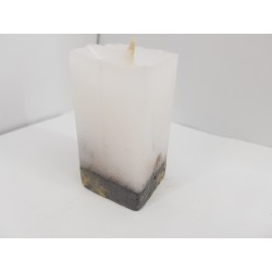 Candles Decorative candles Concrete candles Handmade candles Exclusive candles