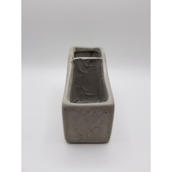 Toothbrush organizer Handmade toothbrush organizer Concrete toothbrush organizer Concrete Handmade Loft