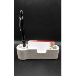 Business card holder Business card holders handmade Business card holder made of concrete Table card holder Handmade Concrete