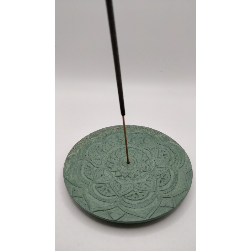 Incense holder Incense burner holder Concrete incense holder Handmade incense holder Concrete Handmade