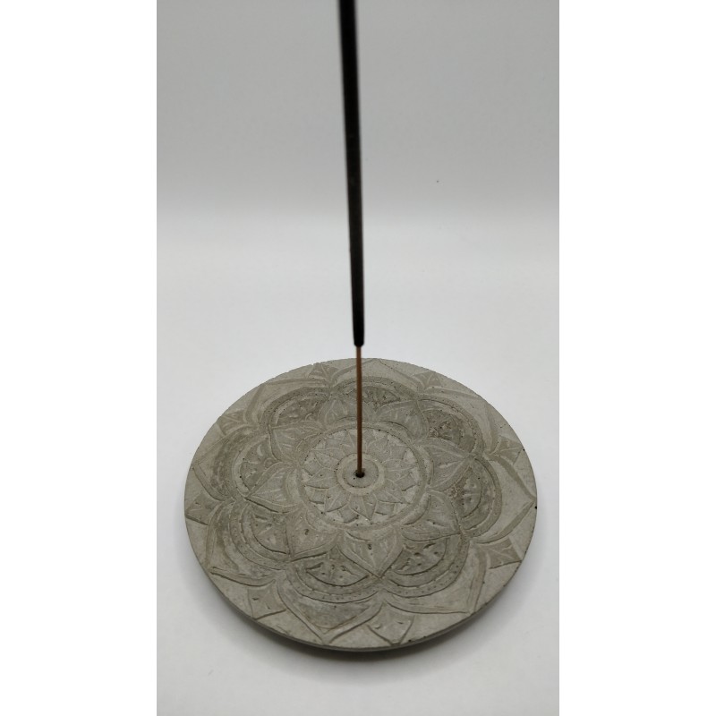 Incense holder Fashionable incense holder Incense burner holder Concrete incense holder Handmade incense holder