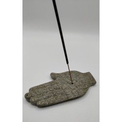 Incense holder Fashionable incense holder Incense burner holder Concrete incense holder Handmade incense holder