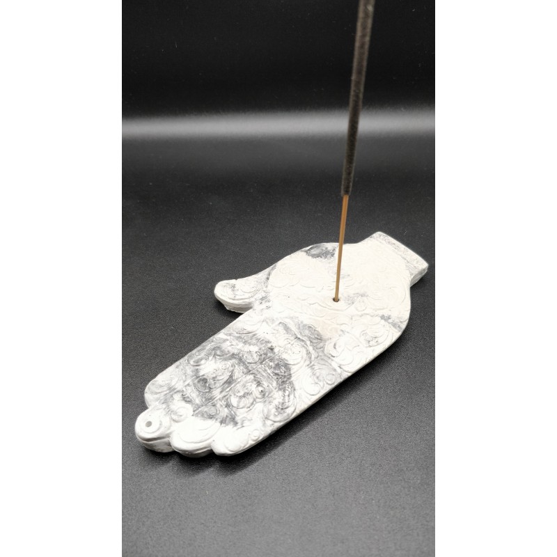 Incense holder Fashionable incense holder Incense burner holder Concrete incense holder Handmade incense holder