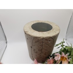 Vase Flower vase Concrete flower vase Handmade Exclusive flower vase Unique flower vase Creative vase Vase Loft