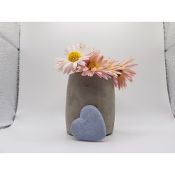 Vase Flower vase Concrete flower vase Handmade Exclusive flower vase
Unique flower vase Creative vase Vase Loft